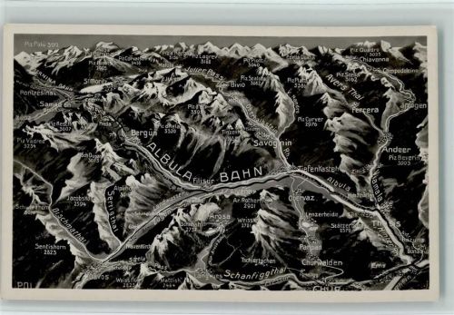 7477 Filisur - Albula Bahn
