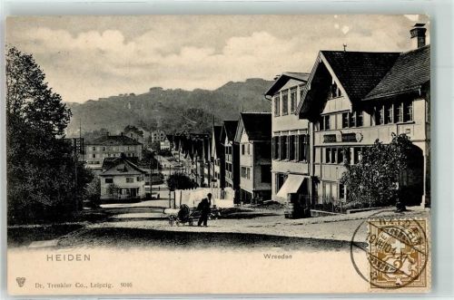 9410 Heiden 1904 - Wreeden