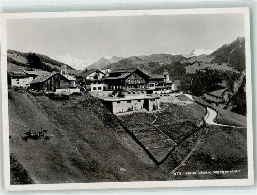 7433 Casti-Wergenstein Gebrauchsspuren Haus Vizan