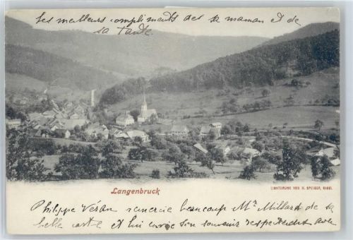 4438 Langenbruck - Gesamtansicht