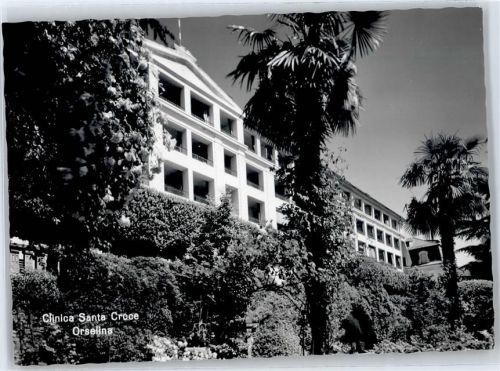 6644 Orselina - Clinica Santa Croce