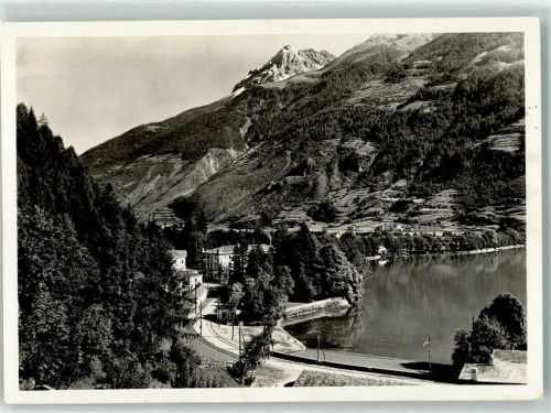 7746 Le Prese - Verlag u. Fotograf Albert Steiner Hotel le Prese