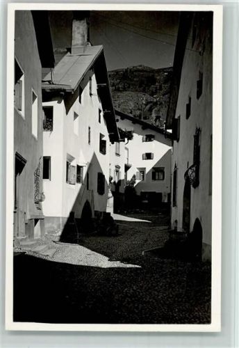 7503 Samedan Samaden - Alter Winkel in Samaden Engadin