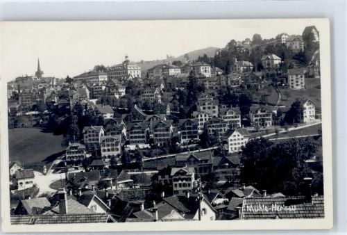 9100 Herisau - Mühle