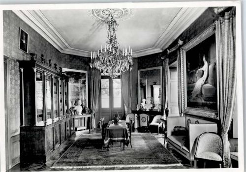 Arenenberg Schloss - Napoleon-Museum