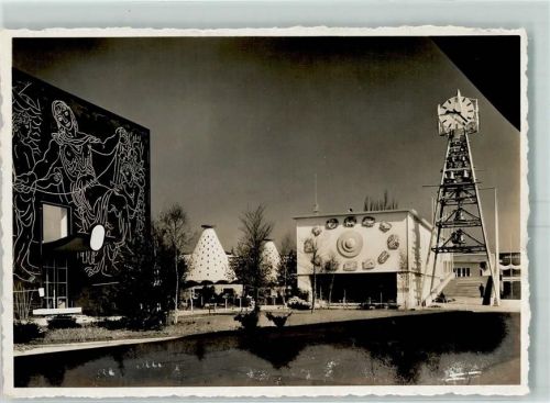 8000 Zürich - Landesausstellung 1939