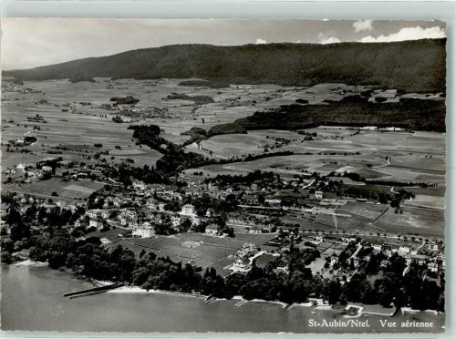 2024 St-Aubin-Sauges St-Aubin NE - Fliegeraufnahme