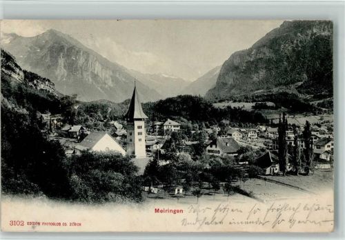 3860 Meiringen 1904