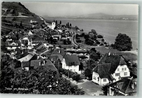 2513 Twann 1961 Foto AK