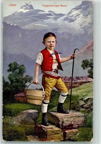 Senn Trachten Toggenburg