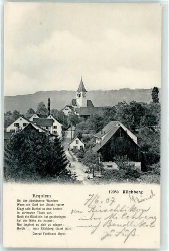 8802 Kilchberg ZH