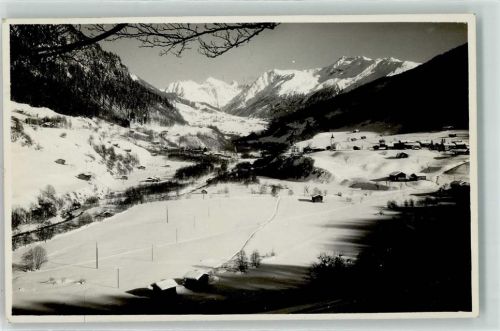 7249 Serneus - Silvrettagruppe