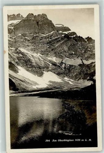 Oberblegisee