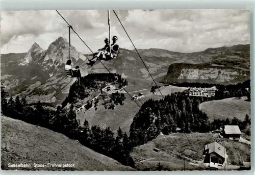 Stoosbahn - Frohnalpstock