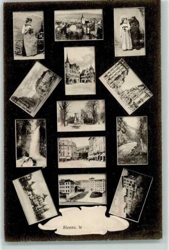 2500 Biel/Bienne 1905