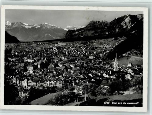 7000 Chur Coire - Herrschaft