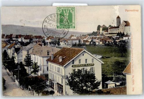2900 Porrentruy Pruntrut