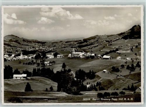 9633 Hemberg - Kurort