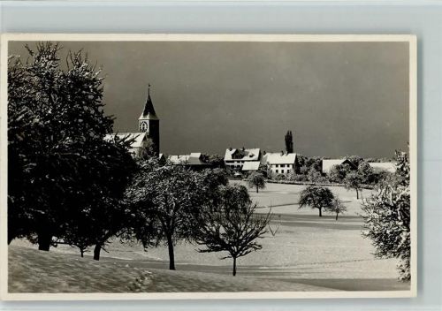 8802 Kilchberg ZH 1990 - Winter