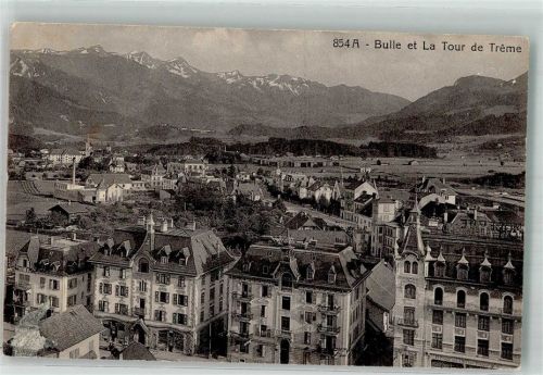 1630 Bulle Gebrauchsspuren