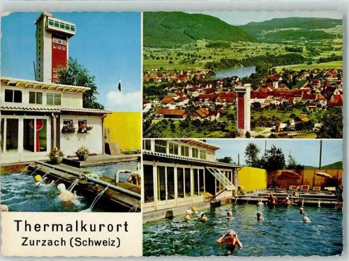 5330 Bad Zurzach - Schwimmbad