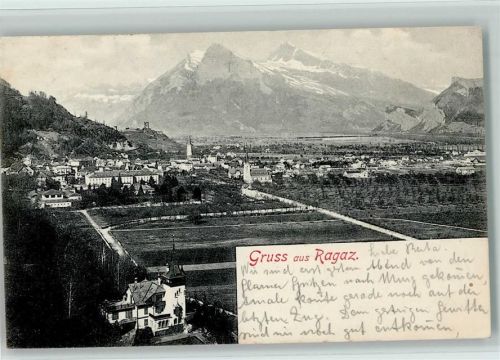 7310 Bad Ragaz 1907