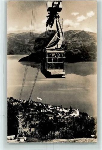 6375 Beckenried - Schwebebahn