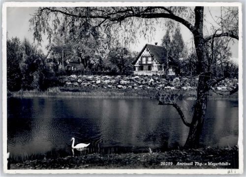 8580 Amriswil - Pension Weyerhüsli