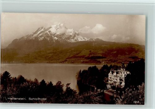 6353 Hertenstein - Schlosshotel