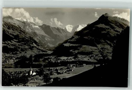 3714 Frutigen Privatfoto KEINE AK