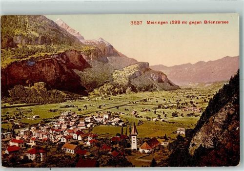 3860 Meiringen
