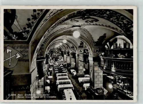 3000 Bern Berne - Kornhauskeller