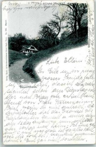 Bauernhaus Motiv Schweiz