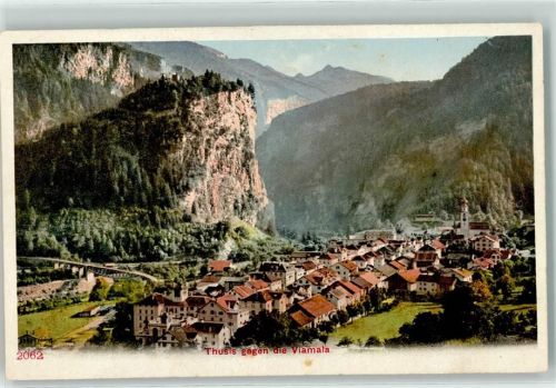 7430 Thusis - Viamala