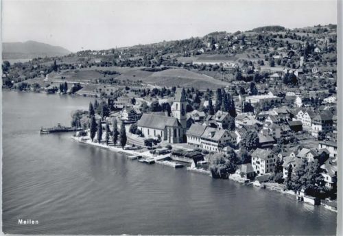 8706 Meilen - Fliegeraufnahme
