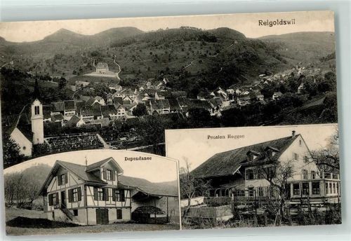 4418 Reigoldswil - Dependance Pension Hoggen
