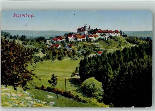 8158 Regensberg 1923