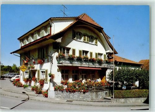Liebistorff - Hotel zum Sternen Familiensitz seit 100 Jahren Oldtimer