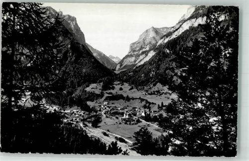 7315 Vättis Foto AK Sardona Foto Fetzer