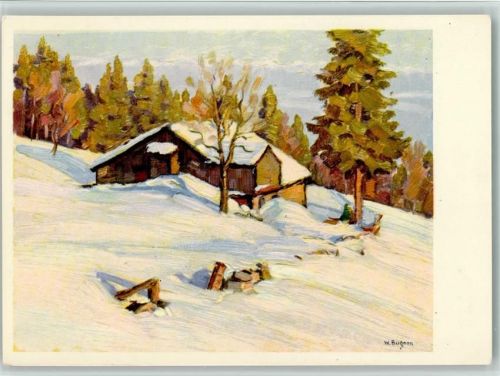 Bauernhaus im Jura sign Bugnon Walter Pro Infirmis Schweiz