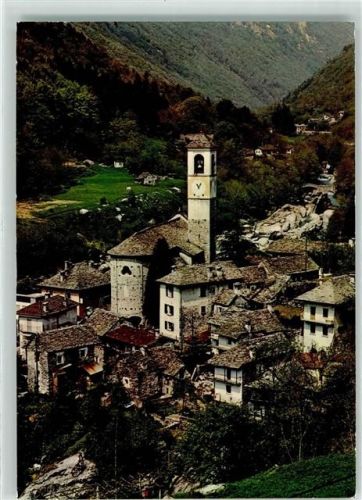 6633 Lavertezzo - Verzascatal