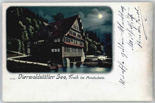 6377 Treib Seelisberg Mondschein