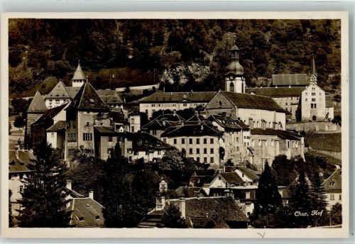 7000 Chur Coire - Kirche