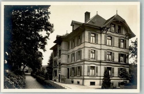 8487 Rämismühle Foto AK Asyl Rämismühle