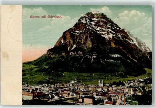 8750 Glarus - Glärnisch