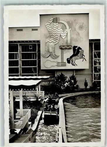 8000 Zürich - Landesausstellung 1939