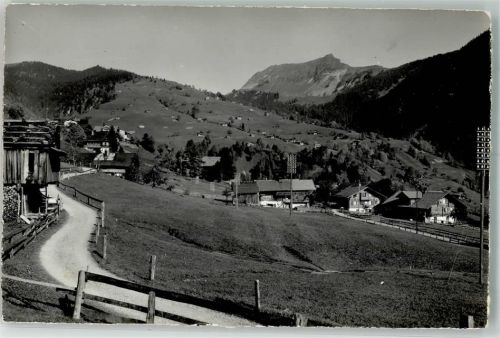 3804 Habkern Foto AK Augsmatthorn