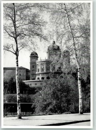 3000 Bern Berne - Eidg. Turnfest 1947 Parlamentsgebäude
