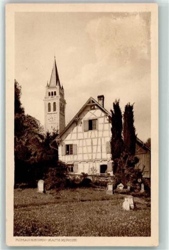 8590 Romanshorn - Kath. Kirche