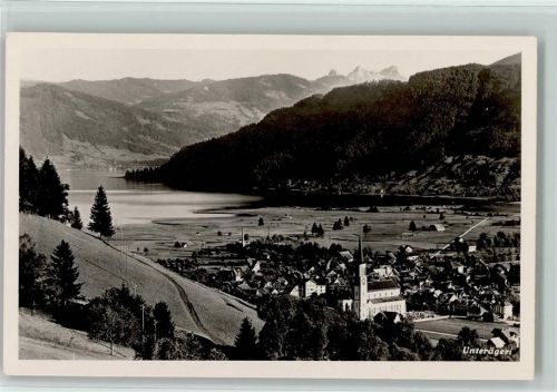 6314 Unterägeri - Panoramaansicht